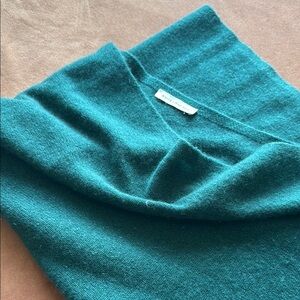 Teal Sweater